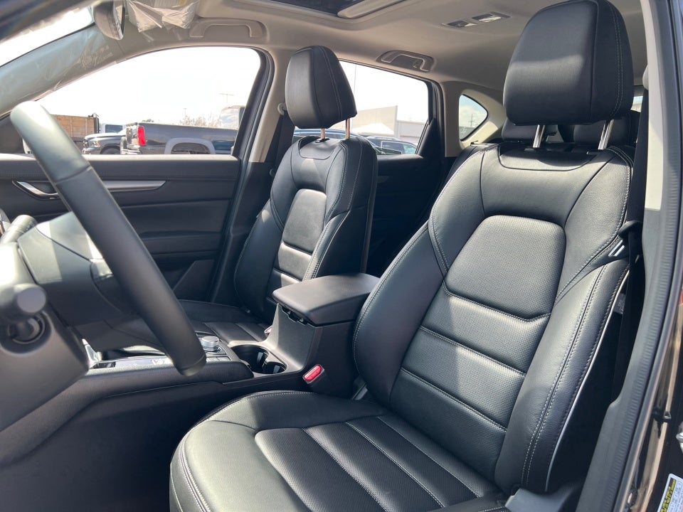 2025 Mazda Mazda CX-5 2.5 S Preferred