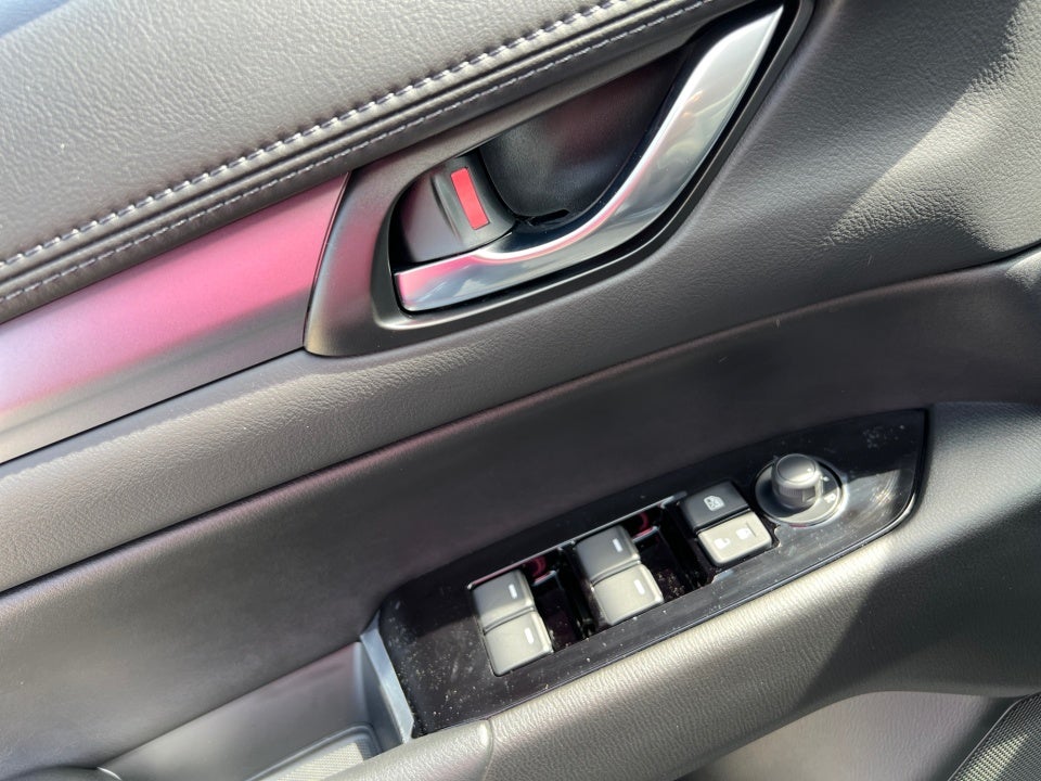 2025 Mazda Mazda CX-5 2.5 S Preferred