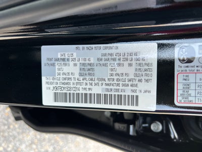 2025 Mazda Mazda CX-5 2.5 S Preferred