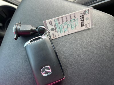 2025 Mazda Mazda CX-5 2.5 S Preferred