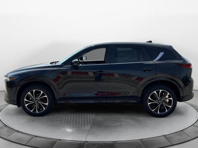 2025 Mazda Mazda CX-5 2.5 S Preferred