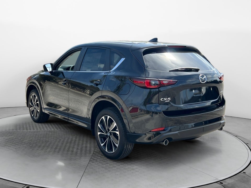 2025 Mazda Mazda CX-5 2.5 S Preferred