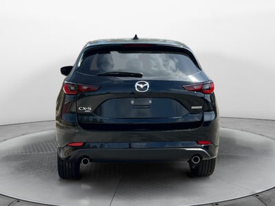 2025 Mazda Mazda CX-5 2.5 S Preferred