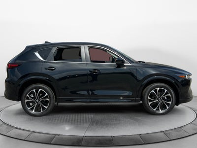 2025 Mazda Mazda CX-5 2.5 S Preferred