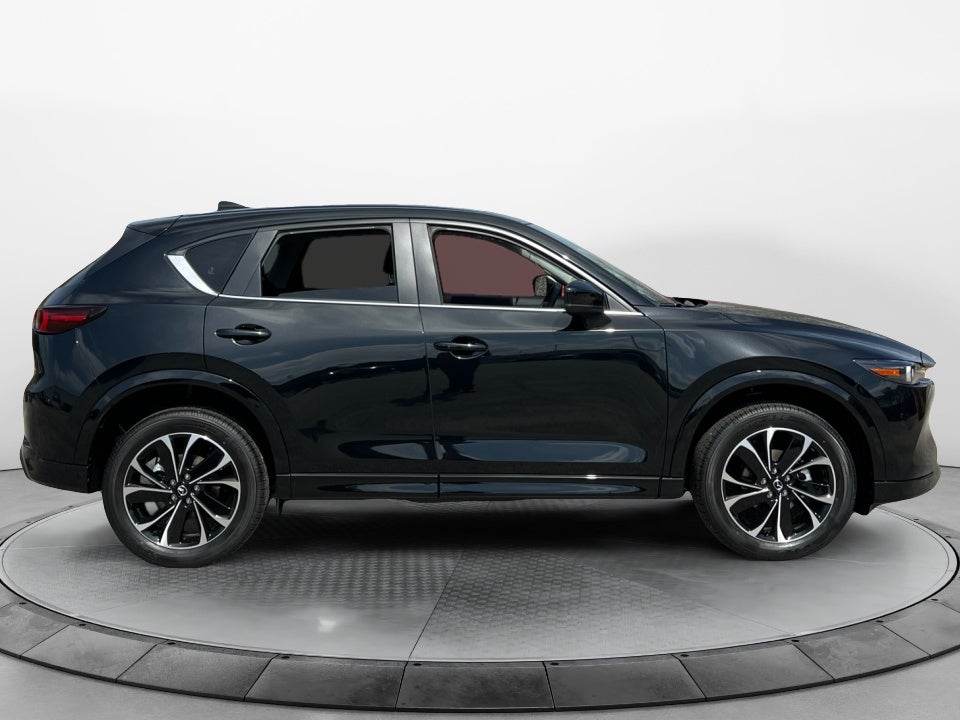 2025 Mazda Mazda CX-5 2.5 S Preferred