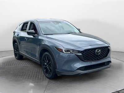 2022 Mazda Mazda CX-5 2.5 S Carbon Edition