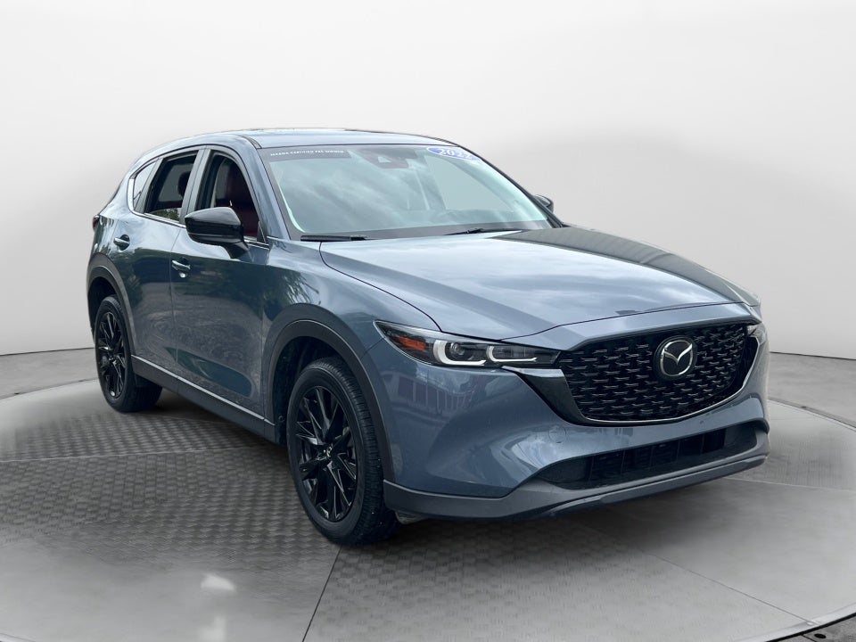 2022 Mazda Mazda CX-5 2.5 S Carbon Edition