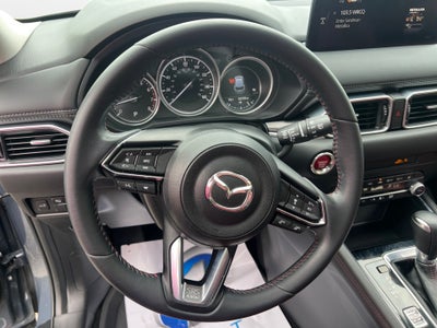 2022 Mazda Mazda CX-5 2.5 S Carbon Edition