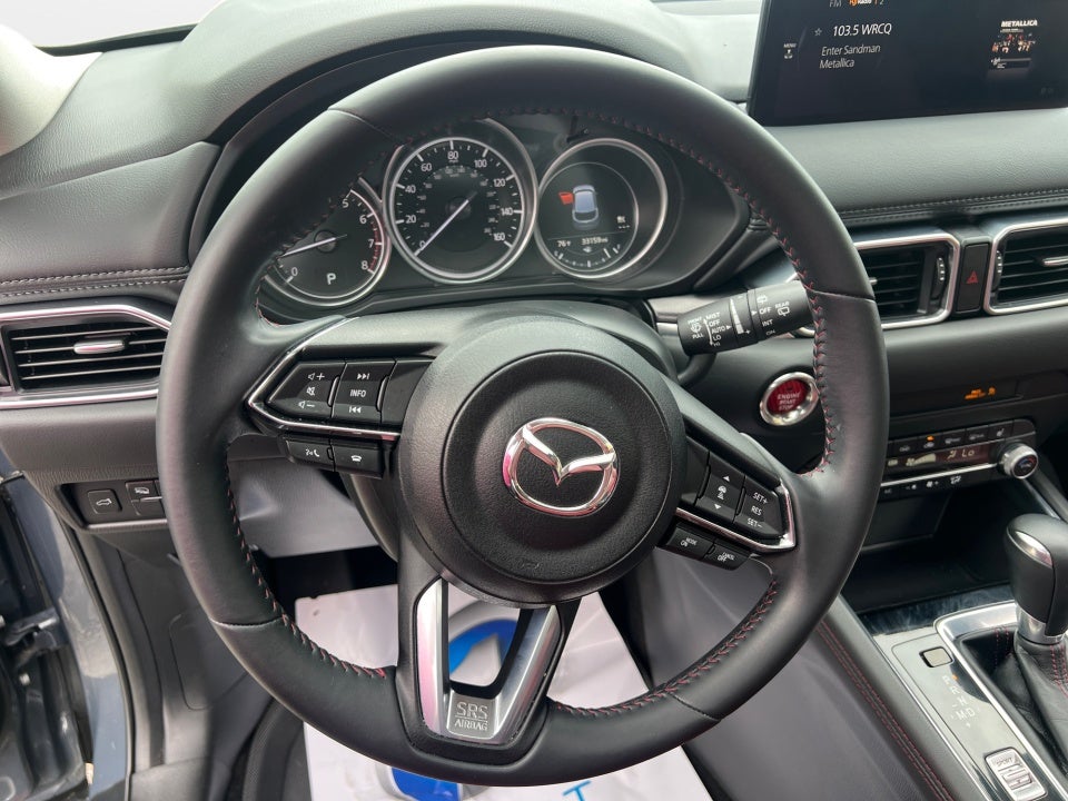 2022 Mazda Mazda CX-5 2.5 S Carbon Edition
