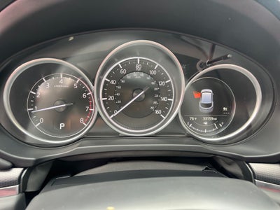 2022 Mazda Mazda CX-5 2.5 S Carbon Edition