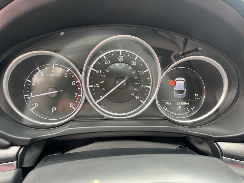 2022 Mazda Mazda CX-5 2.5 S Carbon Edition