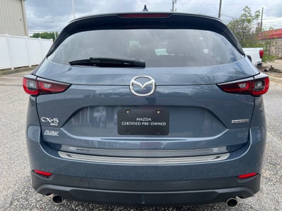 2022 Mazda Mazda CX-5 2.5 S Carbon Edition