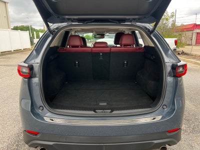 2022 Mazda Mazda CX-5 2.5 S Carbon Edition