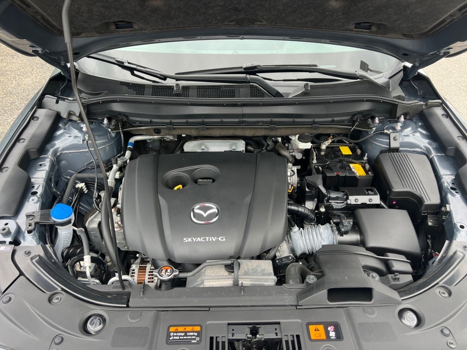 2022 Mazda Mazda CX-5 2.5 S Carbon Edition