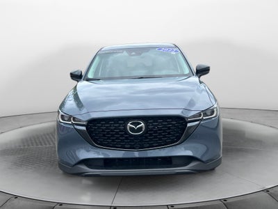 2022 Mazda Mazda CX-5 2.5 S Carbon Edition