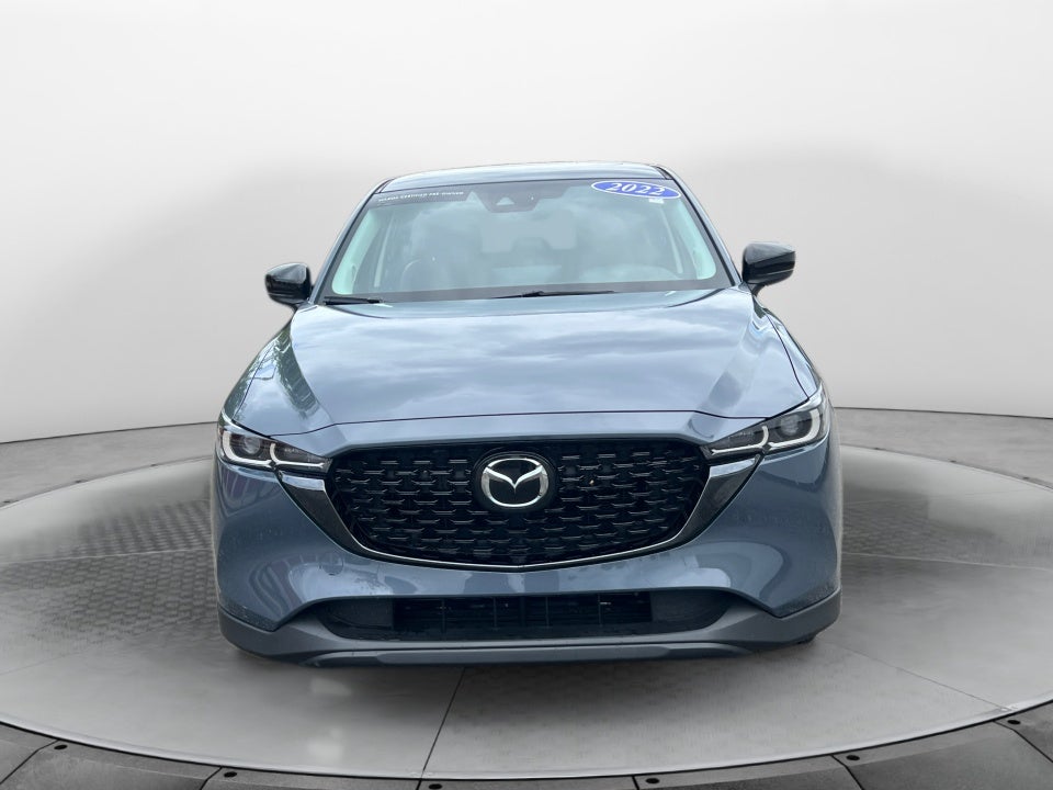 2022 Mazda Mazda CX-5 2.5 S Carbon Edition
