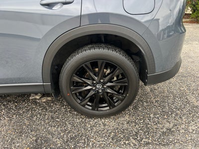 2022 Mazda Mazda CX-5 2.5 S Carbon Edition