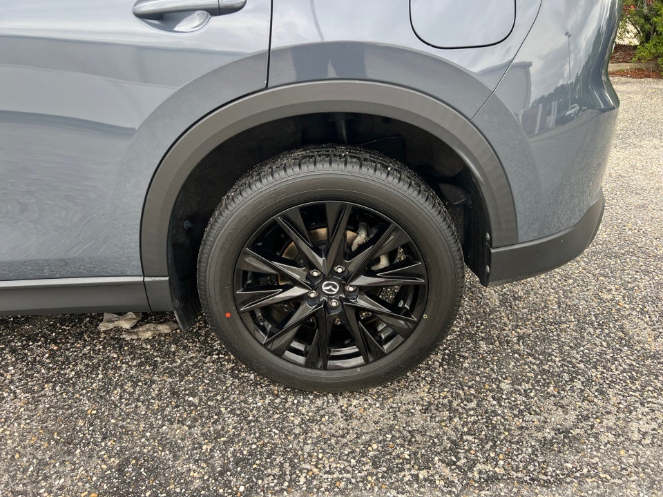2022 Mazda Mazda CX-5 2.5 S Carbon Edition