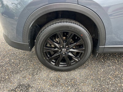 2022 Mazda Mazda CX-5 2.5 S Carbon Edition