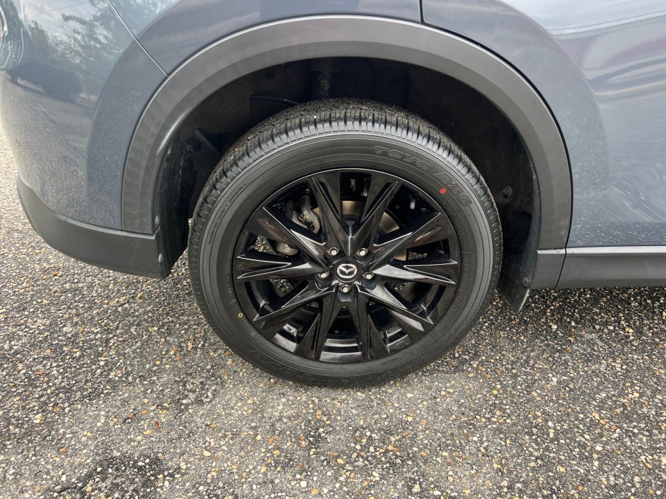 2022 Mazda Mazda CX-5 2.5 S Carbon Edition