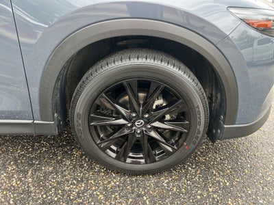 2022 Mazda Mazda CX-5 2.5 S Carbon Edition
