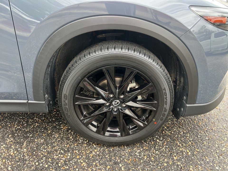 2022 Mazda Mazda CX-5 2.5 S Carbon Edition