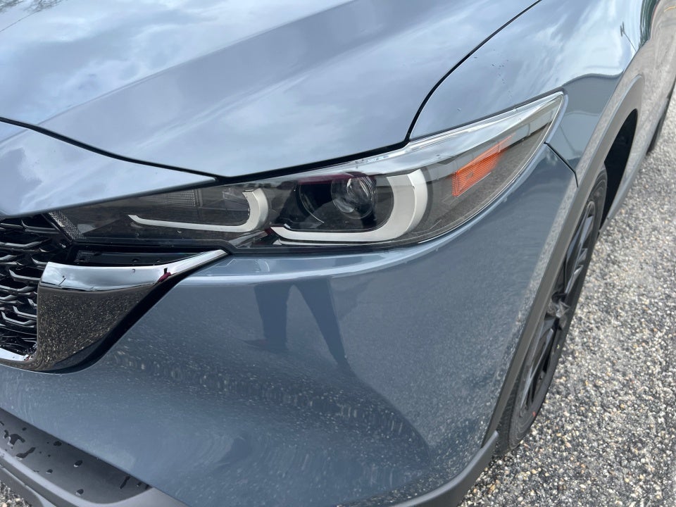 2022 Mazda Mazda CX-5 2.5 S Carbon Edition