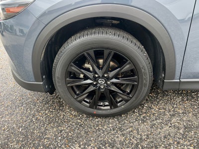 2022 Mazda Mazda CX-5 2.5 S Carbon Edition