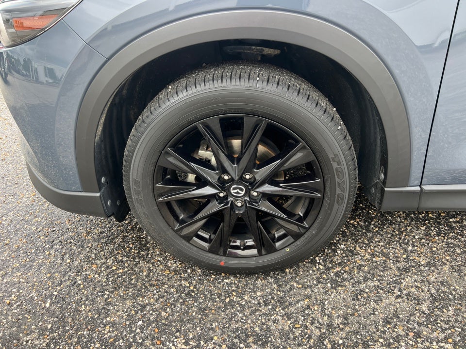 2022 Mazda Mazda CX-5 2.5 S Carbon Edition