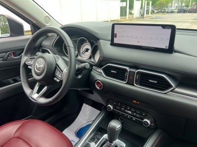 2022 Mazda Mazda CX-5 2.5 S Carbon Edition