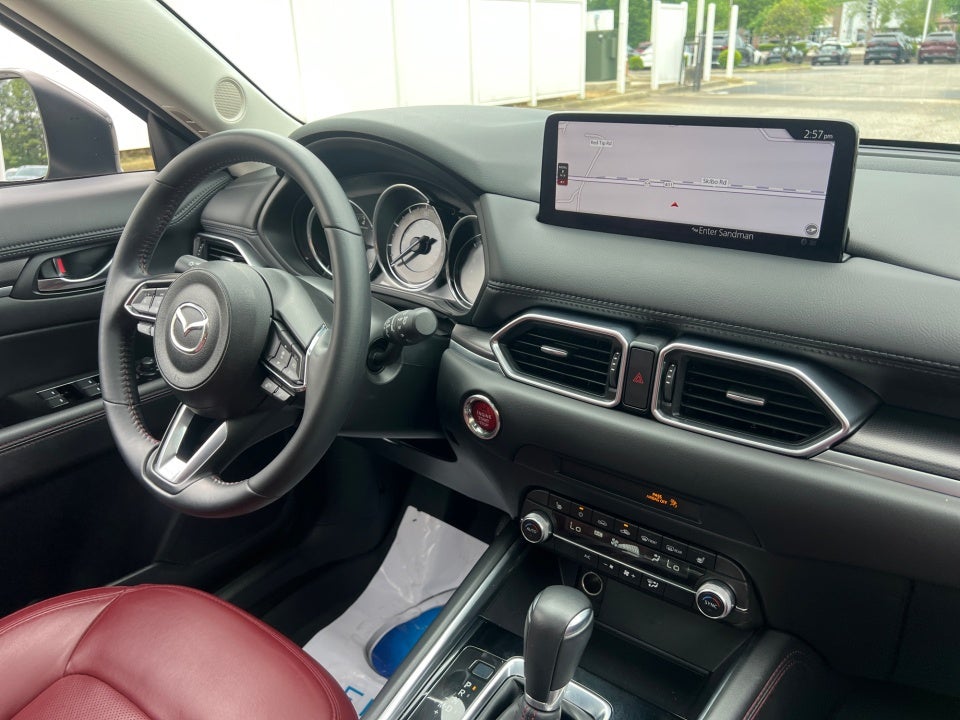 2022 Mazda Mazda CX-5 2.5 S Carbon Edition