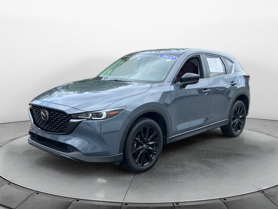 2022 Mazda Mazda CX-5 2.5 S Carbon Edition