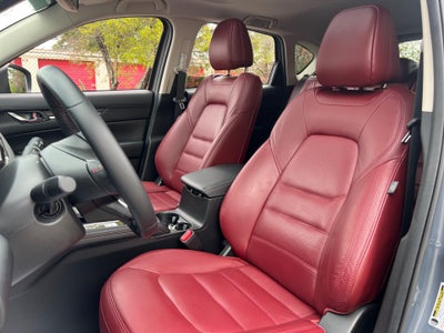 2022 Mazda Mazda CX-5 2.5 S Carbon Edition