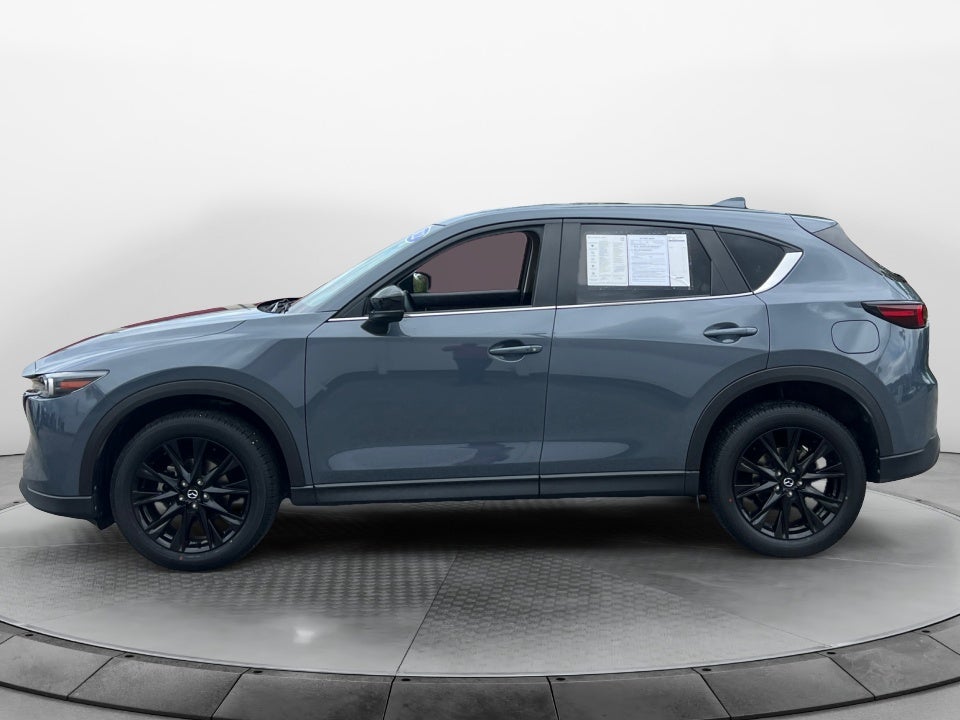 2022 Mazda Mazda CX-5 2.5 S Carbon Edition