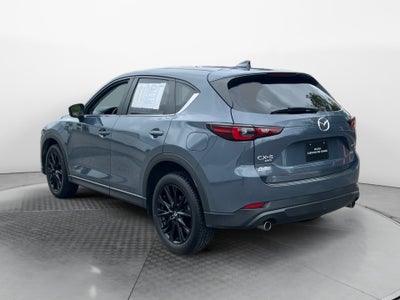 2022 Mazda Mazda CX-5 2.5 S Carbon Edition