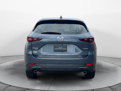 2022 Mazda Mazda CX-5 2.5 S Carbon Edition