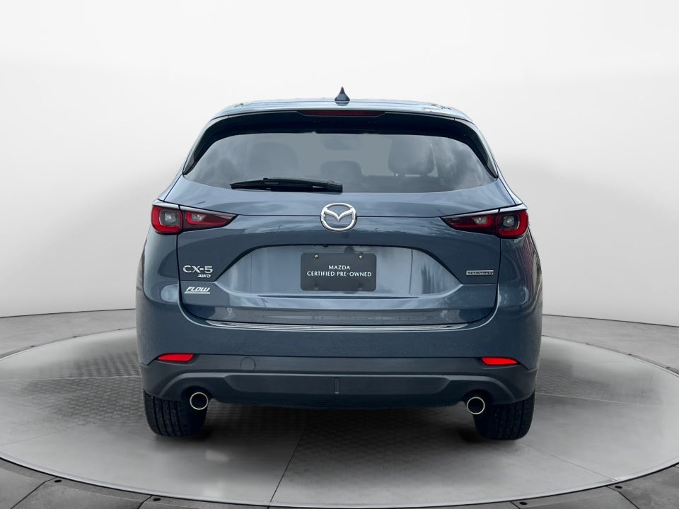 2022 Mazda Mazda CX-5 2.5 S Carbon Edition