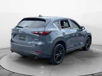 2022 Mazda Mazda CX-5 2.5 S Carbon Edition