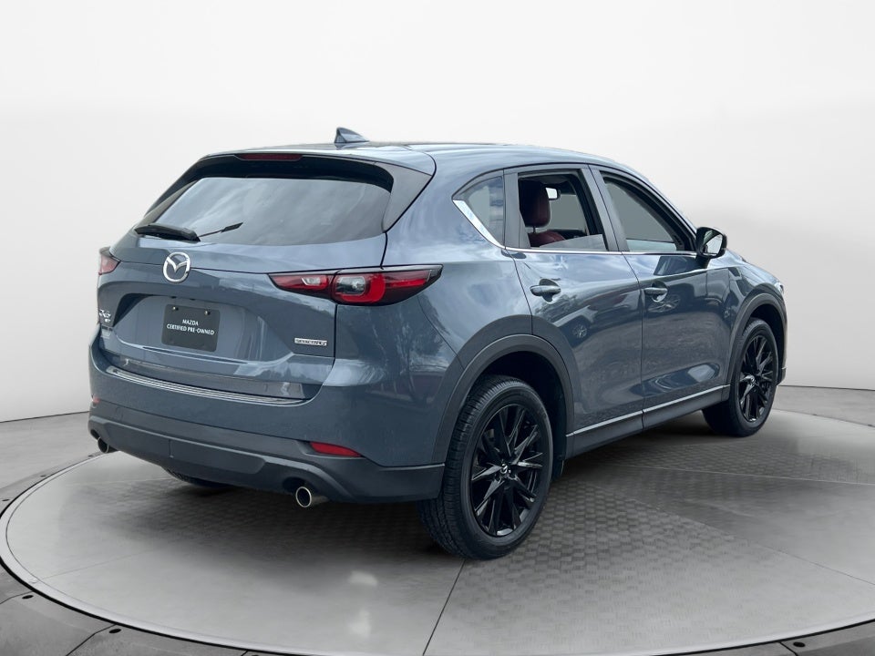2022 Mazda Mazda CX-5 2.5 S Carbon Edition