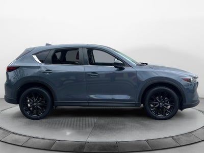 2022 Mazda Mazda CX-5 2.5 S Carbon Edition