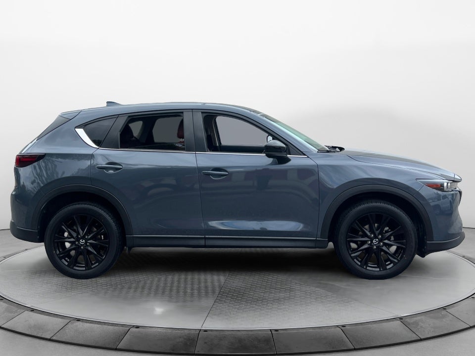 2022 Mazda Mazda CX-5 2.5 S Carbon Edition