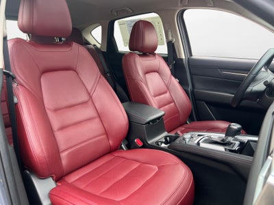 2022 Mazda Mazda CX-5 2.5 S Carbon Edition