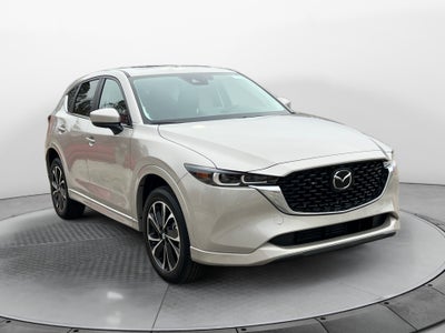 2025 Mazda Mazda CX-5 2.5 S Preferred