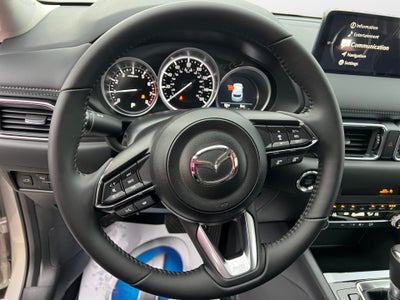 2025 Mazda Mazda CX-5 2.5 S Preferred