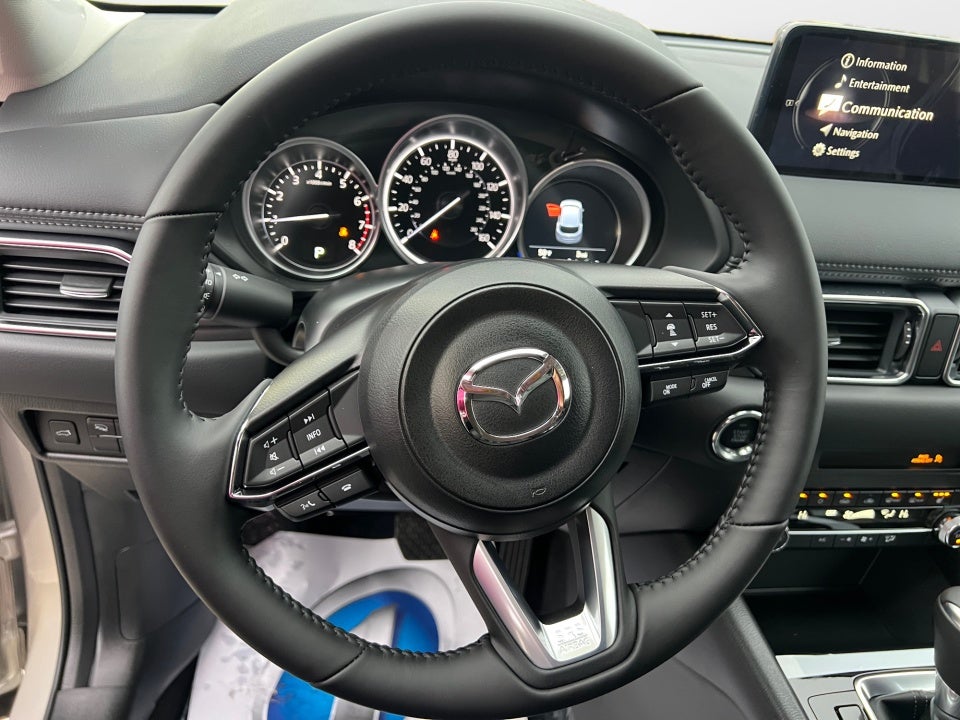 2025 Mazda Mazda CX-5 2.5 S Preferred