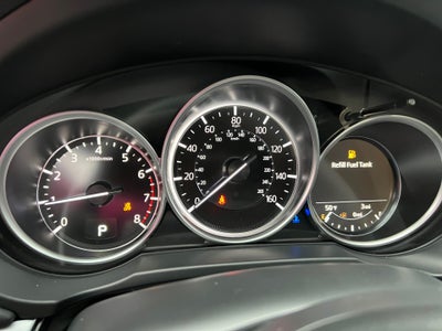 2025 Mazda Mazda CX-5 2.5 S Preferred