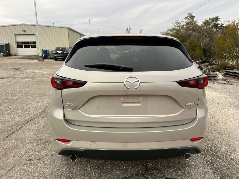 2025 Mazda Mazda CX-5 2.5 S Preferred