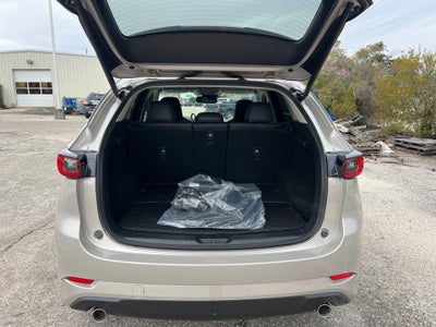2025 Mazda Mazda CX-5 2.5 S Preferred