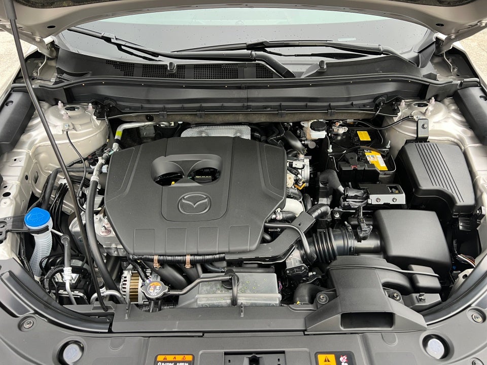 2025 Mazda Mazda CX-5 2.5 S Preferred