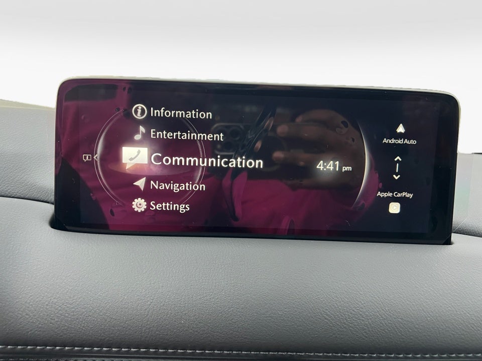 2025 Mazda Mazda CX-5 2.5 S Preferred